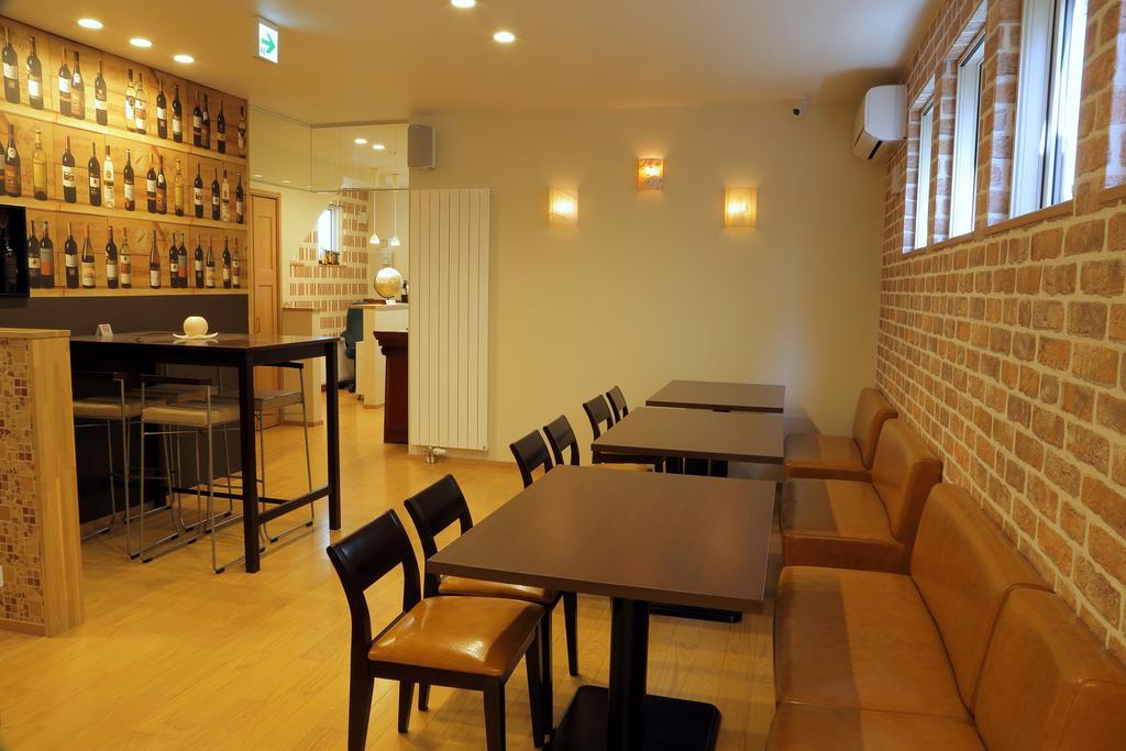 OCHO Pensión Sapporo Exterior foto